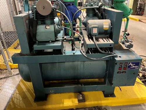 2000 Kellogg American Compressor 